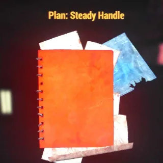 Steady Handle