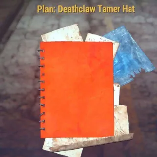 Deathclaw Tamer Hat