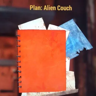 Alien Couch