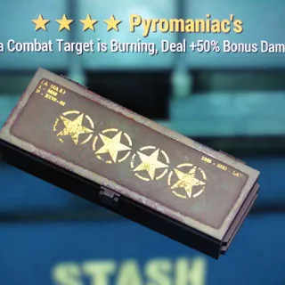 Pyromaniac's Box Mod