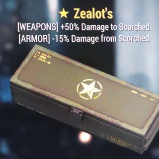 Zealot's Box Mod