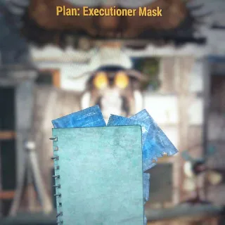 Executioner Mask Plan