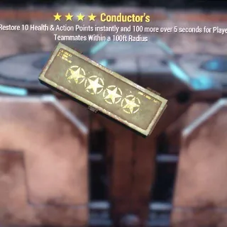 Conductor's Box Mod x4