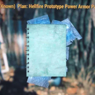 Hellfire V2 PA Paint