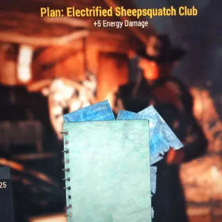Electrified Sheep Club