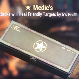 Medic's Box Mod