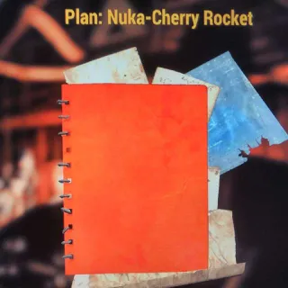 Nuka-Cherry Rocket