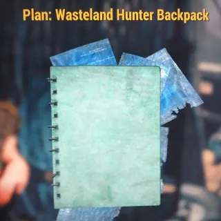 Wasteland Hunt Backpack