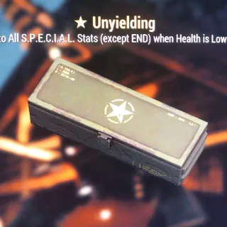 Unyielding Box Mod