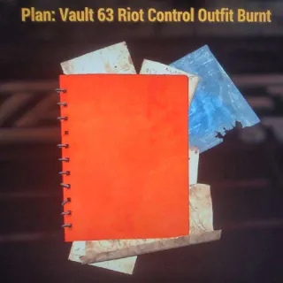 Vault 63 Riot Control OB