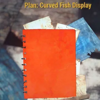 Curved Fish Display