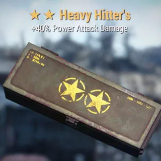 Heavy Hitter's Box Mod