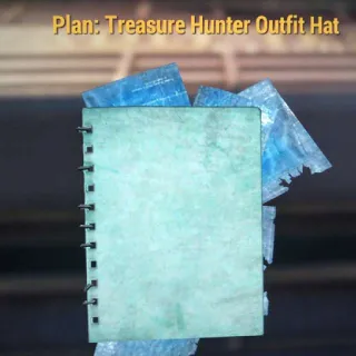 Treasure Hunter Hat