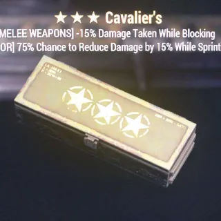 Cavalier's Box Mod