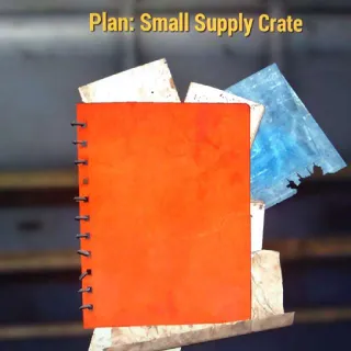 Small Supply Crate