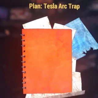 Tesla Arc Trap