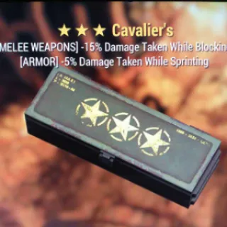 Cavalier's Box Mod x5