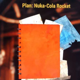 Nuka-Cola Rocket