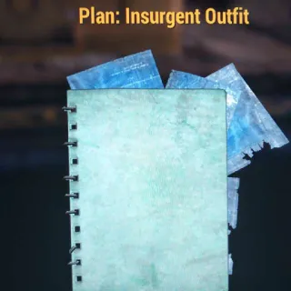 Insurgent Outfit Plan