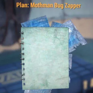 Mothman Bug Zapper