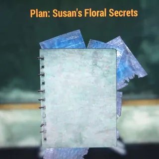 Susan's Floral Secrets