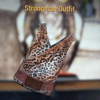 Strongman Outfit