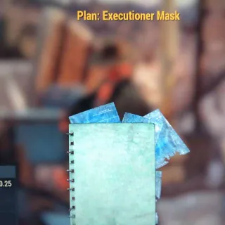 Plan | Executioner Mask Plan