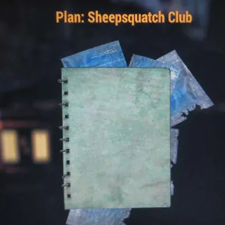 Sheepsquatch Club Plan