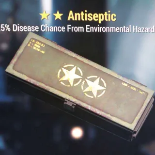 Antiseptic Box Mod