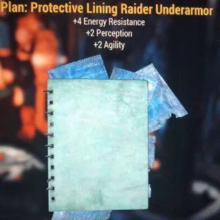 Protective Lining Raider