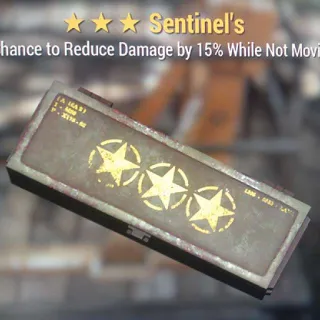 Sentinel's Box Mod x5