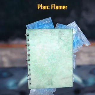 Flamer Plan