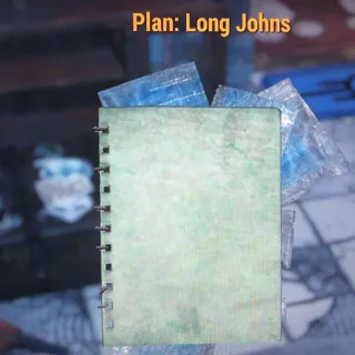 Long Johns Plan