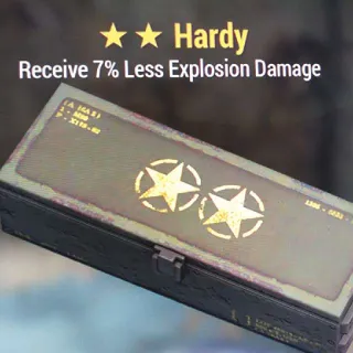 Hardy Box Mod