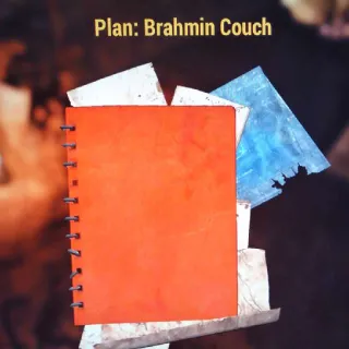 Brahmin Couch