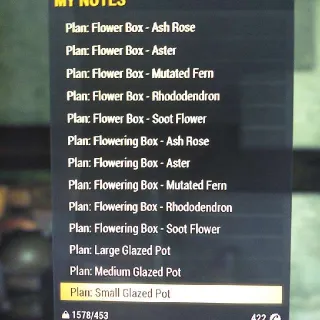 Flower Box & Pots Bundle