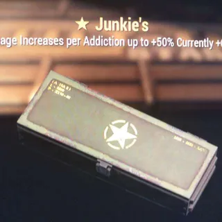 Junkies Box Mod