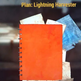 Lightning Harvester