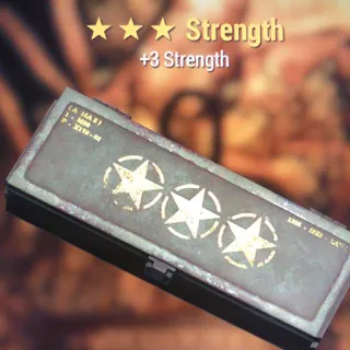 Strength Box Mod x5