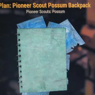 Pioneer Scout Possum BP