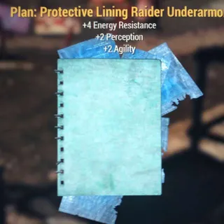 Protective Lining Raider