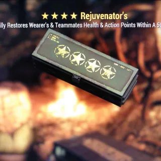 Rejuvenator's Box Mod