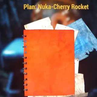 Nuka-Cherry Rocket
