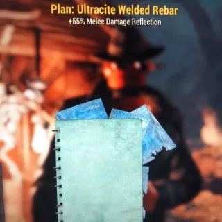 Ultracite Welded Rebar