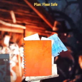 Floor Safe Plan