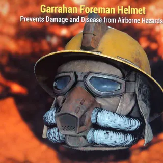 Garrahan Foreman Set (2)