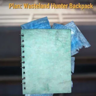 Wasteland Hunt Backpack