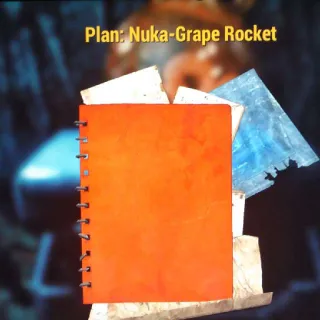Nuka-Grape Rocket