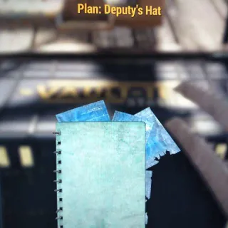 Plan | Deputy's Hat Plan