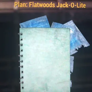 Flatwoods Jack-O-Lite